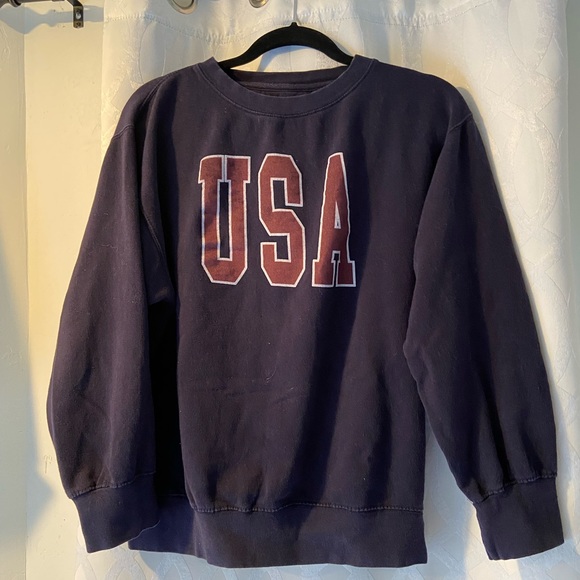 Tillys USA Crewneck sweatshirt - Picture 3 of 4